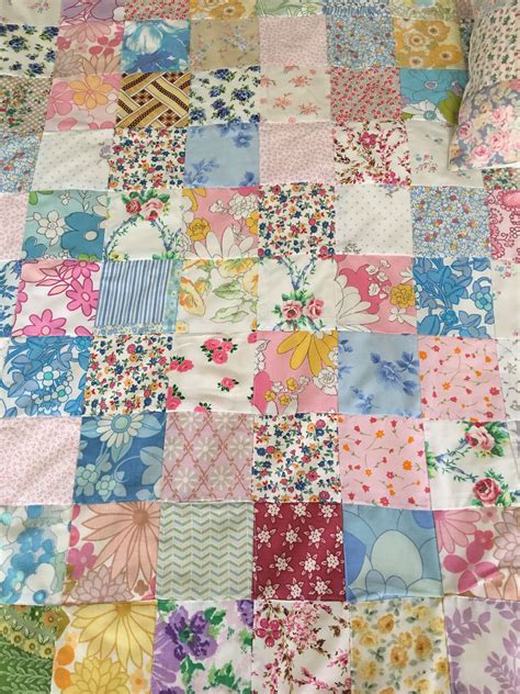 vintage quilting fabrics for sale